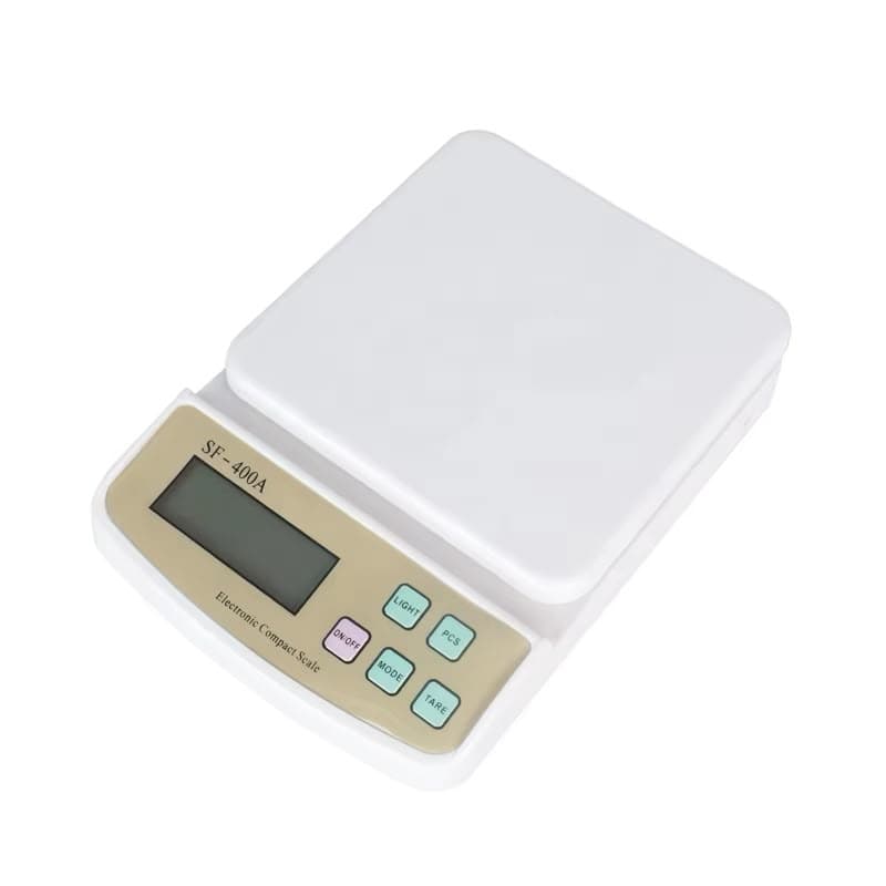 SF-400A Digital Kitchen Scale — image 1