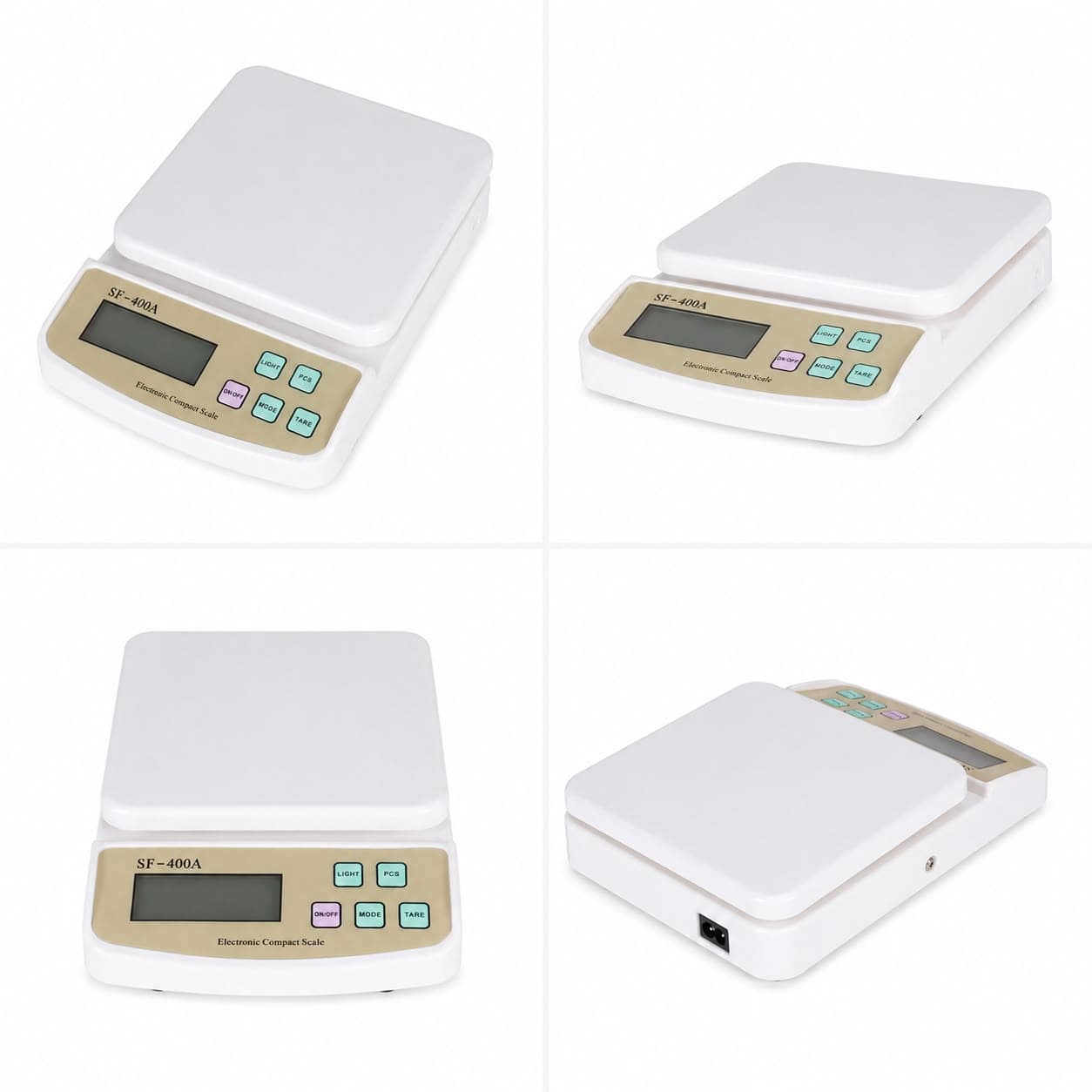 SF-400A Digital Kitchen Scale — image 3